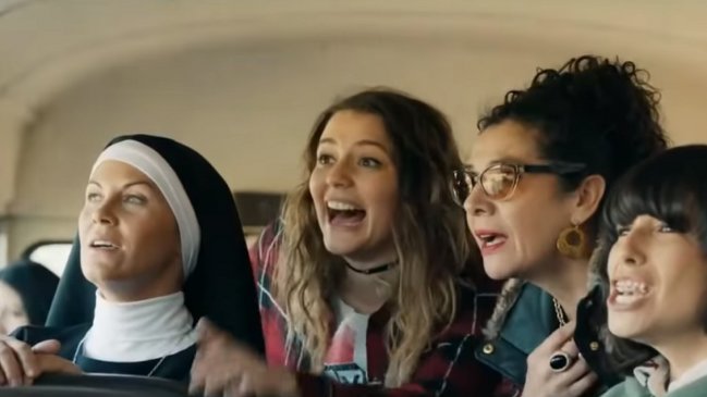 Debutó con polémica: Acusan machismo en escena de la nueva teleserie 