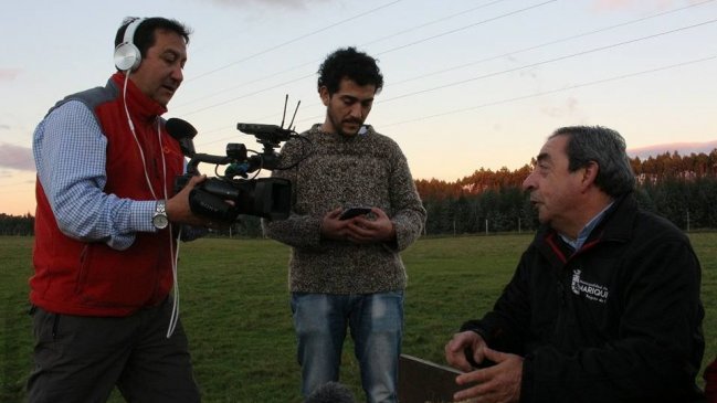 Gastronomía de Mariquina será exhibida en programa de Canal 13
