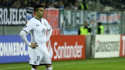 Tapia prescindió de Fierro para sumar a Pavez en el once titular de Colo Colo