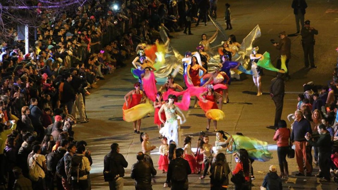 Se avecina la novena versión del Carnaval de la Primavera de Valdivia