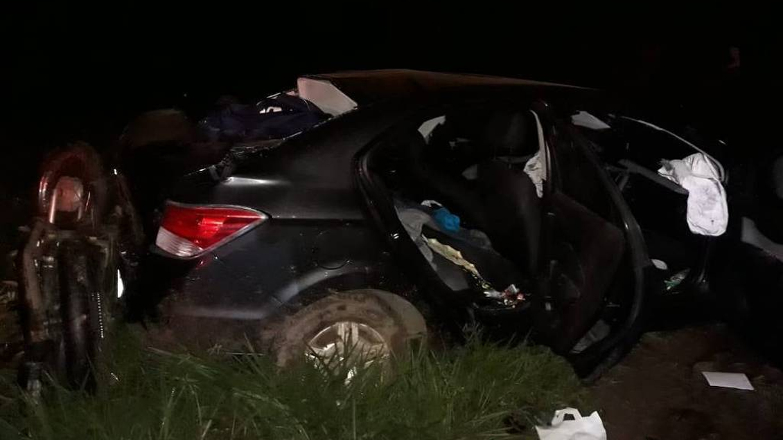 Candidato a gobernador de Sao Paulo salió ileso de ataque a tiros