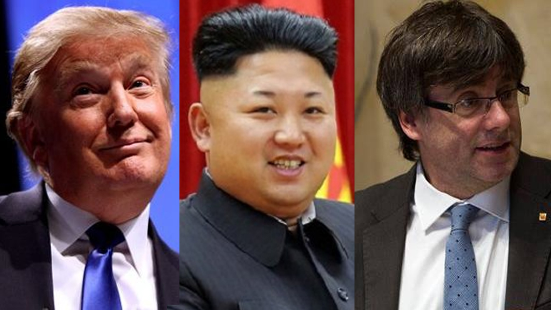 Nobel de la Paz: Time incluyó a Trump, Kim y Puigdemont como favoritos