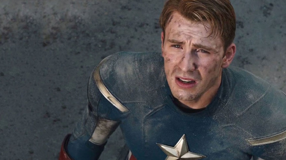 Chris Evans se despidió del 