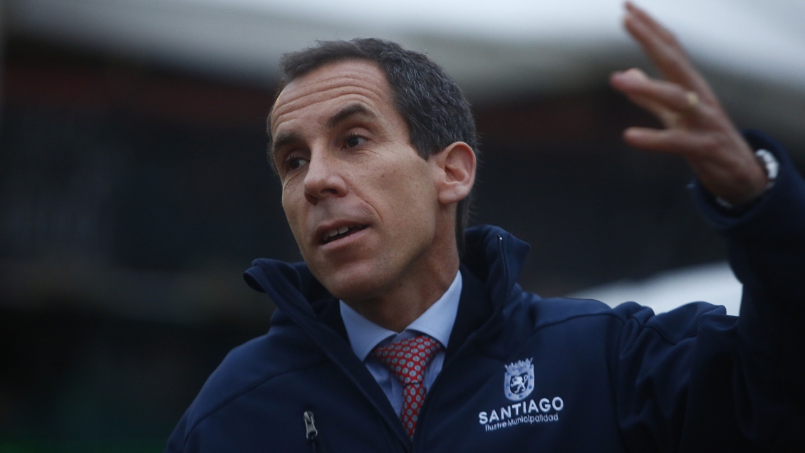 Alessandri defendió proyecto 