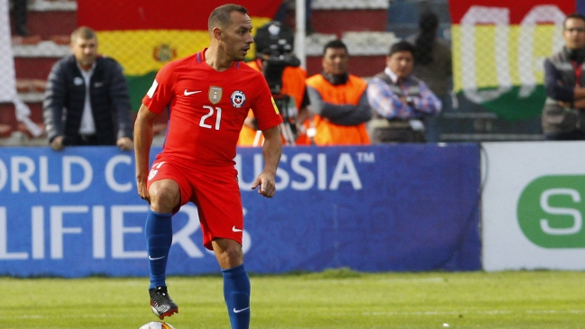 Hinchas lamentaron las ausencias de Marcelo Díaz y Jorge Valdivia en la nómina de La Roja