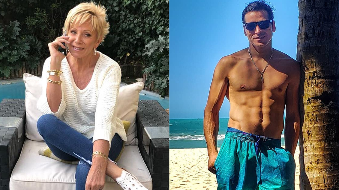 ¡Se le salió! Raquel Argandoña reveló accidentalmente el nombre de la supuesta nueva pareja de Pangal Andrade