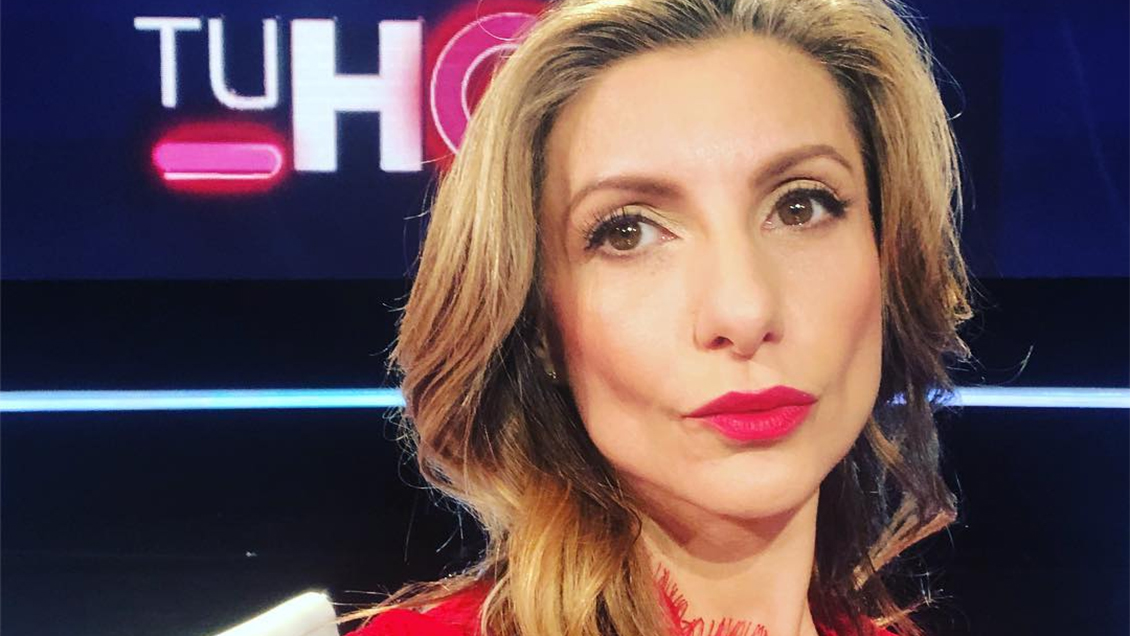 Cuestionan a Macarena Venegas por 