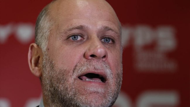 Delincuentes robaron especies del senador Elizalde desde su automóvil