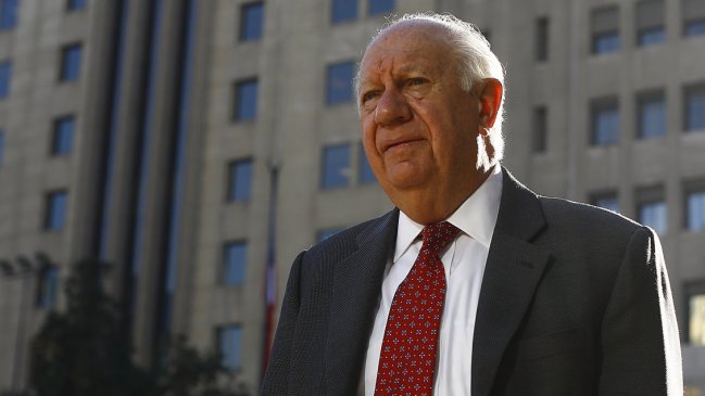 Ricardo Lagos: Los que votaron por el 