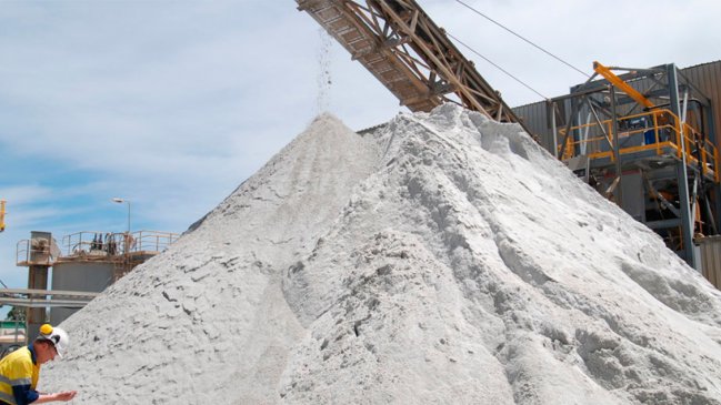 TDLC visó acuerdo que permite a Tianqi adquirir 24% de SQM