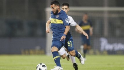 Hinchas de Cruzeiro detonaron fuegos artificiales en el hotel de Boca Juniors durante la madrugada