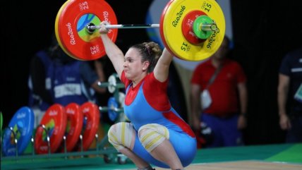  María Fernanda Valdés ganó el Premio Nacional del Deporte  