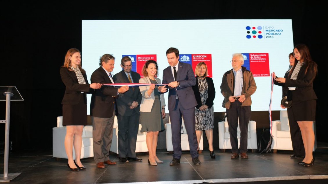 Mercado Público avanza con más organismos aplicando 