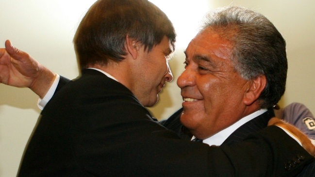 Reinaldo Sánchez: Estuve en la ANFP y tengo la experiencia necesaria