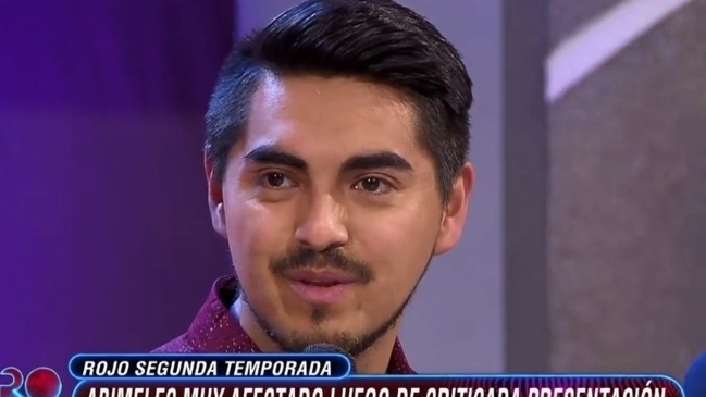 El problema de salud que dejaría fuera de competencia a cantante de 