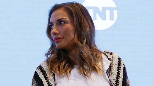 Carola de Moras desmintió quiebre con Felipe Bulnes: 