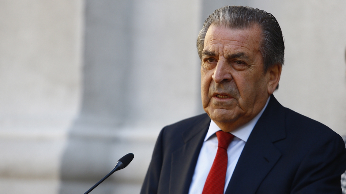 Ex Presidente Frei por plebiscito: La gente creía que no se iban a respetar los resultados