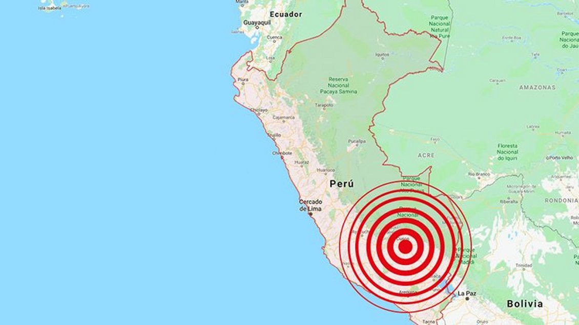 Sismo 5,2 provocó daños estructurales en Perú
