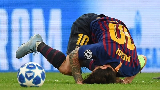 Messi, su padre y su hermano fueron denunciados en Argentina por evasión fiscal