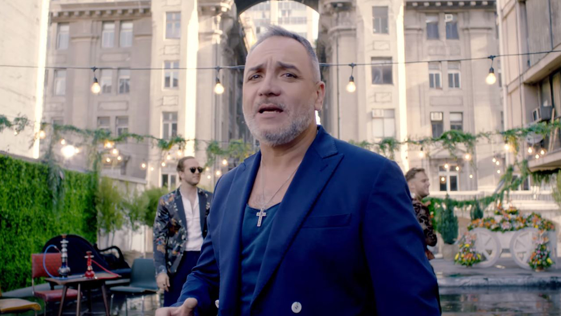 Luis Jara confesó que casi no se casa por ser demasiado 