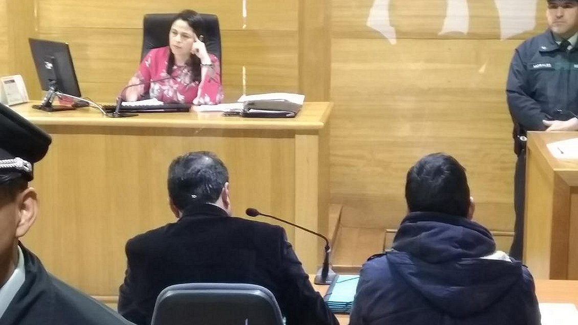 Hombre acusado de matar a ex pareja y tres niños quedó en prisión preventiva