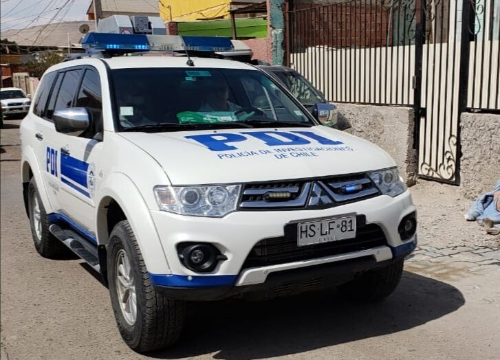 Arica: Hombre en situación de calle murió por una hemorragia