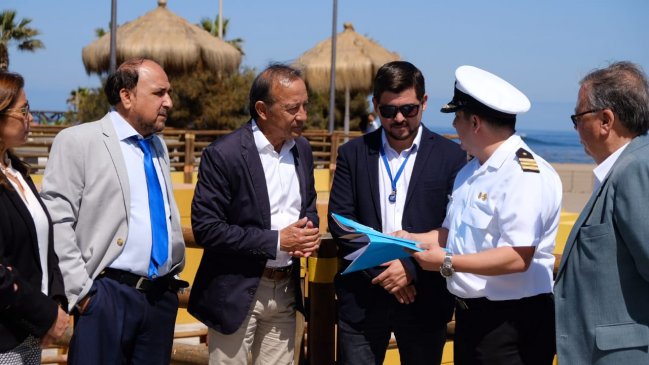 Arica: Playa El Laucho y Cuevas de Anzota estarán abiertas durante todo el año