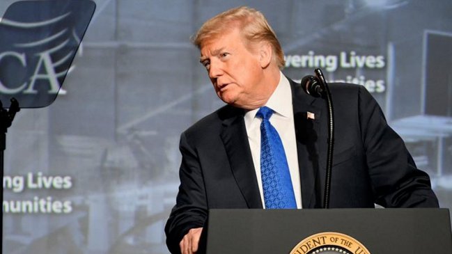 Déficit comercial de EEUU aumentó un 6,4 por ciento en agosto