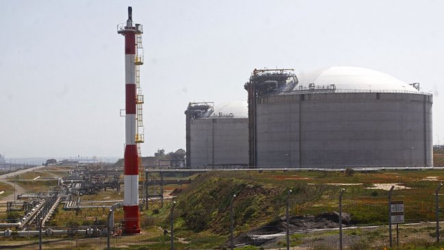 Decretaron primera alerta preventiva en Quintero y Puchuncaví