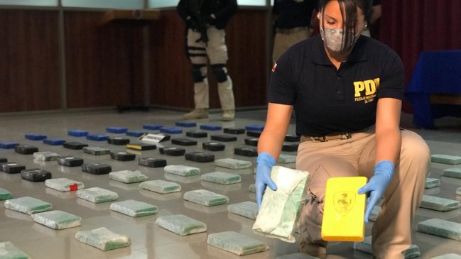 Chañaral: Operación 