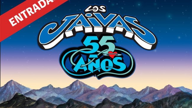 Confirman que se agotaron las entradas para los 55 años de Los Jaivas