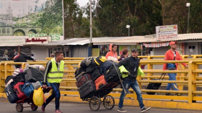 Perú eliminó prohibición de ingreso a venezolanos sin pasaporte