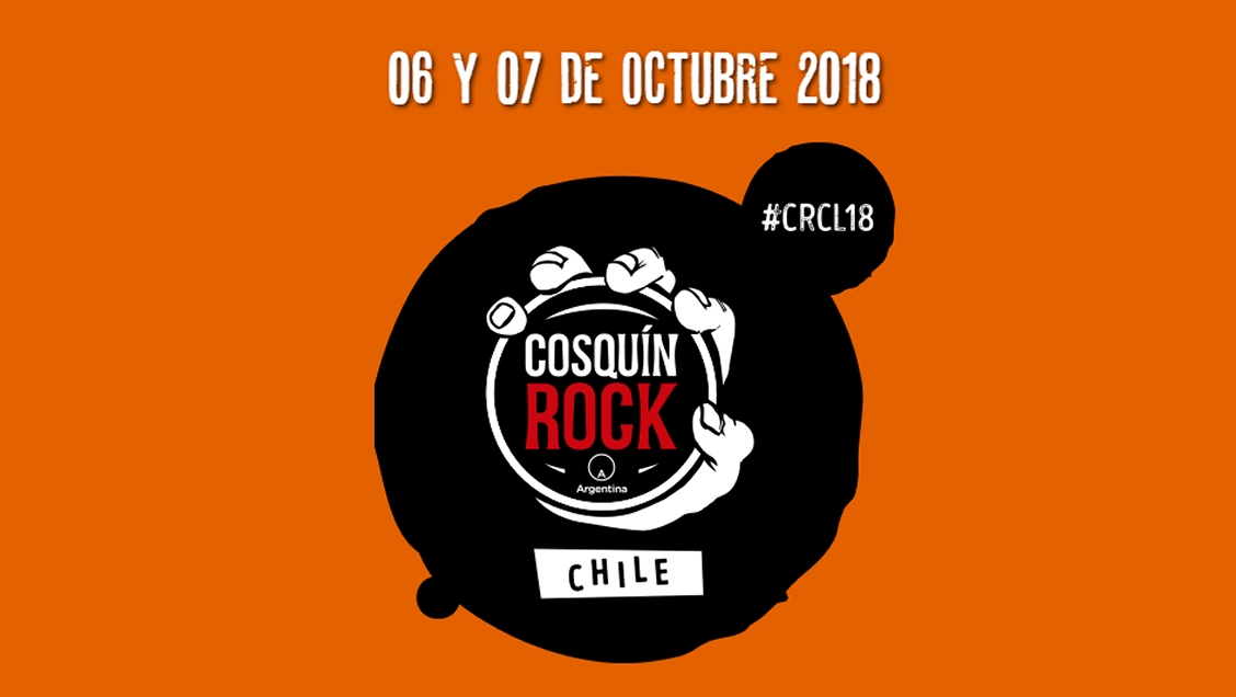 Revisa las recomendaciones para Cosquín Rock Chile