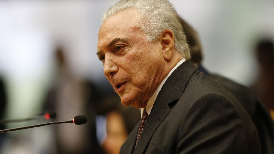 Brasil: Temer llama a votar 