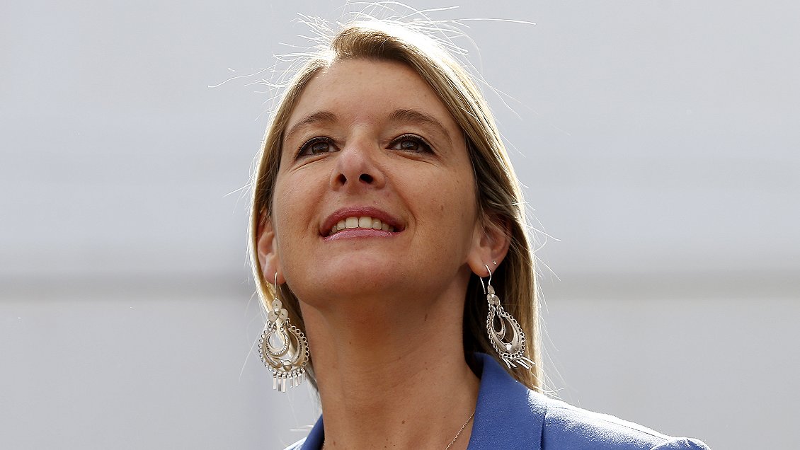 Marcela Sabat será mamá por primera vez