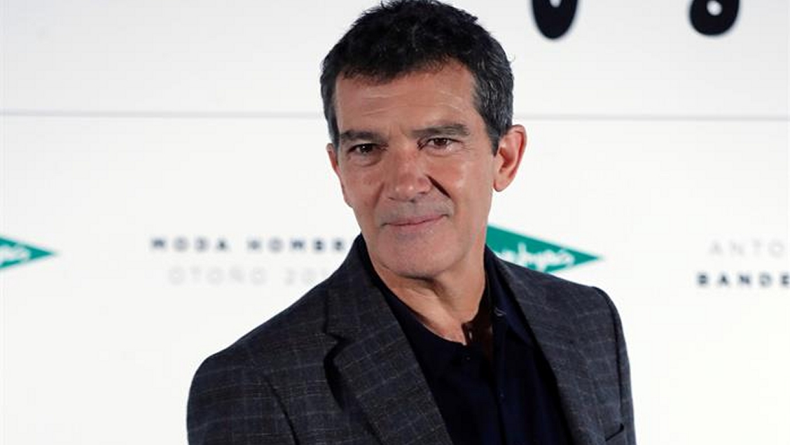 Antonio Banderas: 