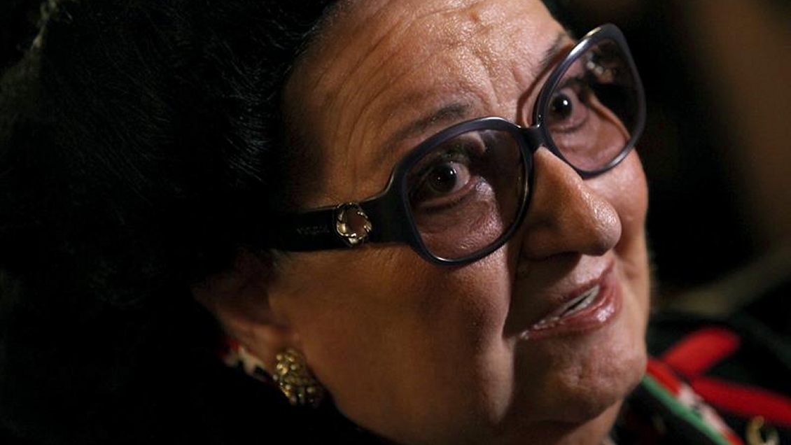 Falleció la soprano española Montserrat Caballé