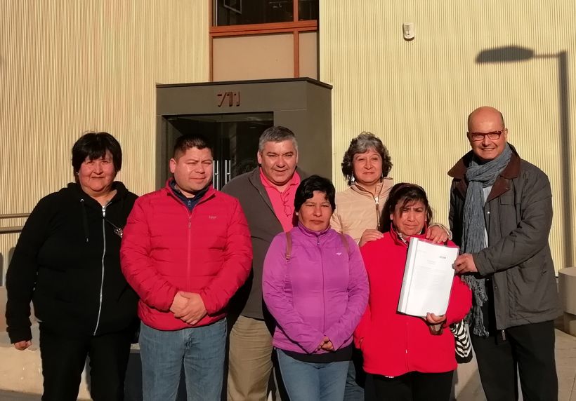 Los Rios: Solicitan a Contraloría investigar paralización de obras de Jardín infantil en Valdivia