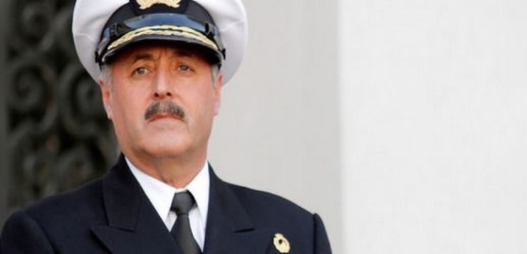 Ex comandante de la Armada Enrique Larrañaga sufrió accidente en Valparaíso