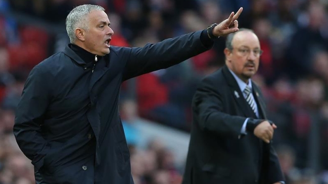 Jose Mourinho y las críticas en su contra: Jamás vi una persecución similar a un hombre