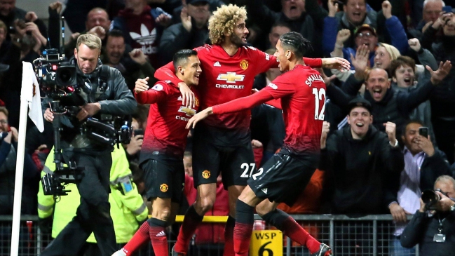 Prensa inglesa destacó a Alexis Sánchez como el 