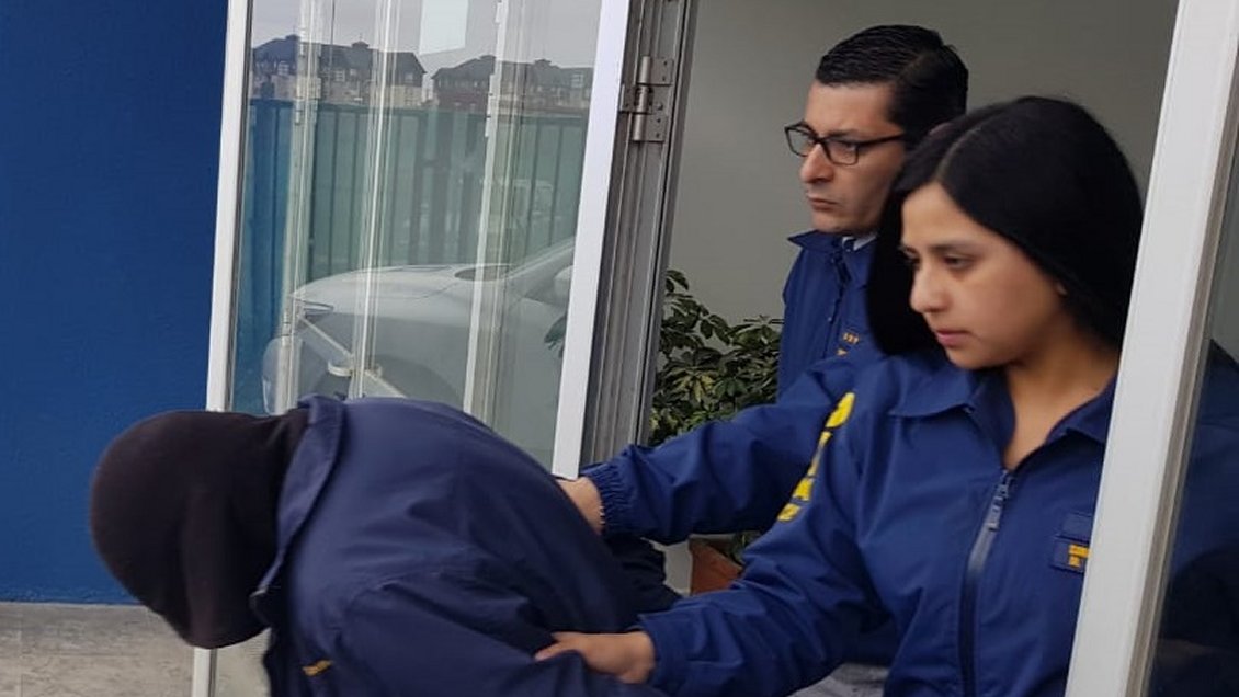 Penco: Padre es acusado de pisarle intencionalmente la cabeza a su guagua