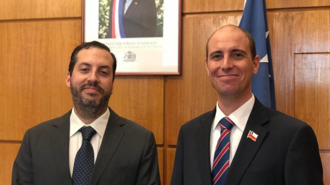 Confirman nombramiento de nuevo Seremi de Energía en la Región de Ñuble