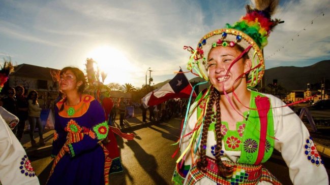 Con pasacalle y encuentro musical celebrarán Carnaval Andino en Copiapó