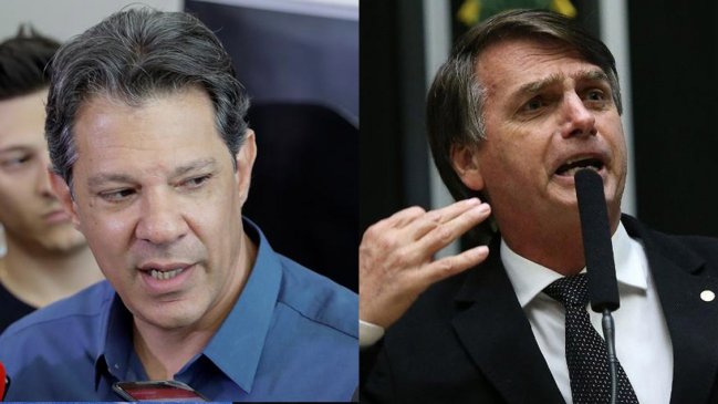Brasil: Fernando Haddad llamó a una alianza electoral contra Bolsonaro