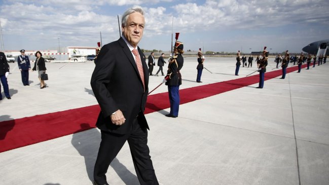 Presidente Piñera: La Iglesia ocultó y relativizó casos de abuso a menores