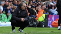 Leeds United de Marcelo Bielsa igualó con Brentford y sigue puntero en la Champioship