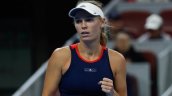 Wozniacki y Sevastova se verán las caras en la final de Beijing