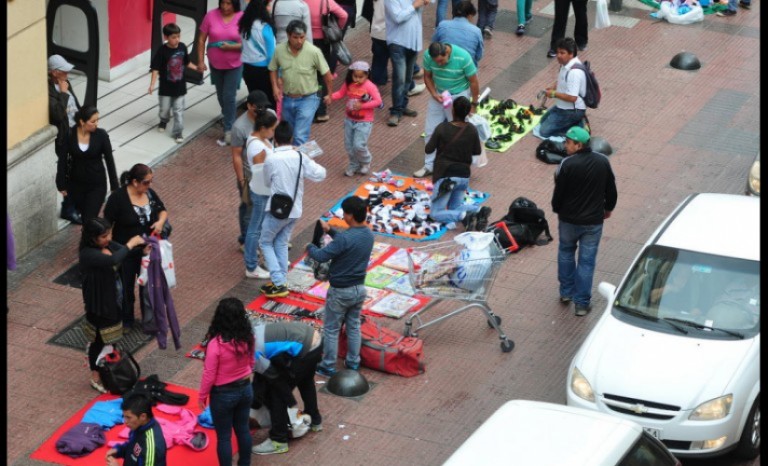 Autoridades buscan reducir robos en el casco histórico de La Serena