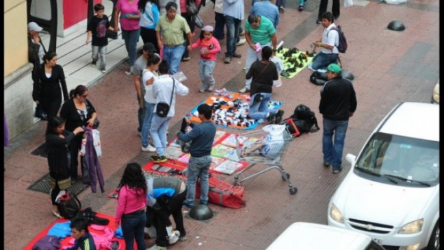 Autoridades buscan reducir robos en el casco histórico de La Serena